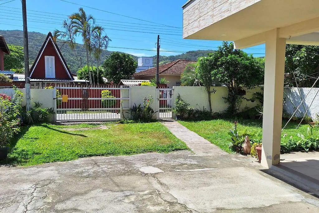 Hébergement de vacances Casa 04 Proxima A Praia Florianópolis